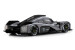 Peugeot 9X8 Hypercar hybrid all-wheel drive 2021
