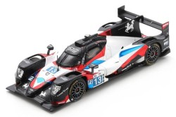 Oreca 07 - Gibson #13 'TDS Racing x Vaillante' Le Mans 2022 (de Vries, Beche & van der Helm - 8th)