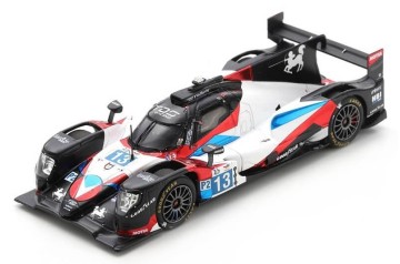 Oreca 07 - Gibson #13 'TDS Racing x Vaillante' Le Mans 2022 (de Vries, Beche & van der Helm - 8th)