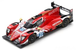 Oreca 07 - Gibson #31 'WRT' Le Mans 24 Hour 2022 (S. Gelael, R. Frijns & R. Rast)