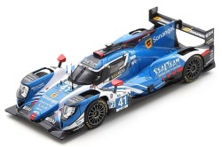 Oreca 07 - Gibson #41 'Realteam by WRT' Le Mans 2022 (Andrade, Habsburg-Lothringen & Nato)