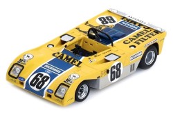 Duckhams LM #68 'Duckham's Oil Motor Racing' Le Mans 1972 (Alain de Cadenet & Chris Craft - 12th)