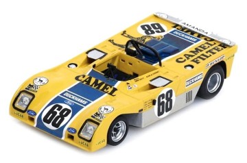 Duckhams LM #68 'Duckham's Oil Motor Racing' Le Mans 1972 (Alain de Cadenet & Chris Craft - 12th)