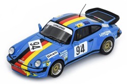 Porsche 930 #94 Le Mans 24 Hour 1983 (C. Haldi, G. Steckkönig & B. Schiller)