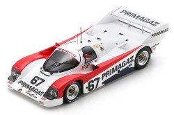 Porsche 962 C #67 Le Mans 24 Hour 1992 (P. Yver, J. Lässig & O. Altenbach - 10th)
