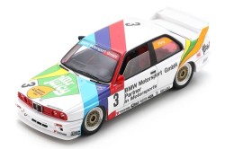 BMW M3 Sport Evo #3 'Team Schnitzer' Macau Guia 1990 (Emanuele Pirro - 2nd) Limited 500