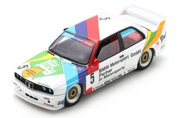 BMW M3 Sport Evo #5 'Team Schnitzer' Macau Guia 1990 (Joachim Winkelhock - 3rd) Limited 500