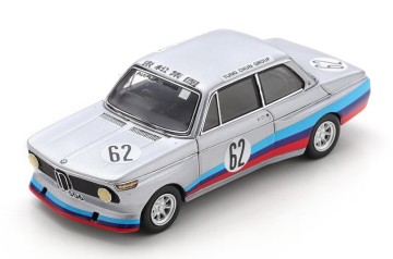 BMW Alpina 2002 Tii #62 Macau A.C.P. Trophy 1977 (Pierre Lo - 1st) Limited 500