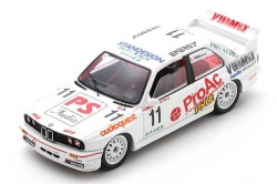 BMW E30 M3 #11 'ProAC' Macau Guia 1993 (Charles Kwan - 1st) Limited 300