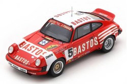 Porsche 911SC #5 Rallye du Condroz 1983 (P. Snijers & D. Colebunders - 1st) Limited 500