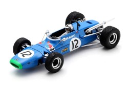 Matra MS7 #12 Grand Prix de Reims F2 1969 (Pedro Rodríguez) Limited 300