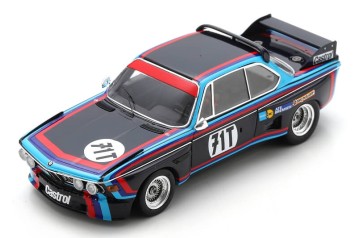 BMW 3.0 CSL #71 ADAC 1000km Nürburgring 1974 (Hans-Joachim Stuck & Jacky Ickx) Limited 400