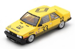 Renault 9 Alliance #33 IMSA 100 Miles of Laguna Seca 1984 (Tommy Archer) Limited 500