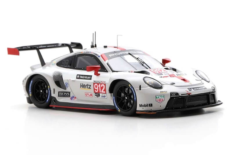 【60％OFF】 たがわ RSR 911 ポルシェ 2018LM WINNER92 CLASS GTE 自動車