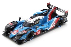 Alpine A480 Gibson #36 'Alpine Elf Matmut' Le Mans 2021 (Negrão, Lapierre & Vaxivière - 3rd)