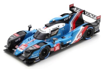 Alpine A480 Gibson #36 'Alpine Elf Matmut' Le Mans 2021 (Negrão, Lapierre & Vaxivière - 3rd)