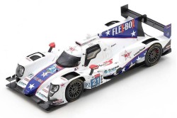 Oreca 07 Gibson #21 Le Mans 2021 (H. Hedman, B. Hanley & J-P. Montoya - 1st LMP2 Pro Am)