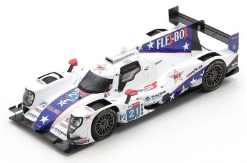 Oreca 07 Gibson #21 Le Mans 2021 (H. Hedman, B. Hanley & J-P. Montoya - 1st LMP2 Pro Am)