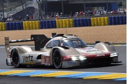 Porsche 963 #38 'Hertz Team Jota' Le Mans 24 Hour 2023 (António Félix da Costa, Will Stevens & Ye Yifei)