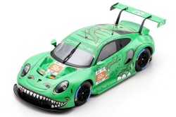 Porsche 911 RSR-19 #56 'Project 1 - AO' Le Mans 2023 (PJ. Hyett, G. Jeannette & M. Cairoli)