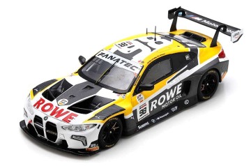 BMW M4 GT3 #98 'ROWE Racing' Spa 24Hr 2023 (P. Eng, M. Wittmann & N. Yelloly - 1st) Limited 750