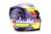 Guanyu Zhou race helmet 2023 (Alfa Romeo F1 Team)