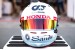 Yuki Tsunoda race helmet 2023 Singapore Grand Prix (Scuderia AlphaTauri)