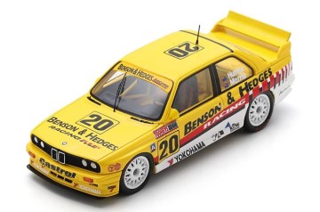 BMW E30 M3 #20 'Benson & Hedges Racing' Bathurst 1992 (Denny Hulme & Paul Morris) Limited 300