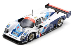Courage C30 LM #12 Le Mans 1993 (Tomiko Yoshikawa, Carlos Moran & Alessandro Gini) Courage C30 LM #12 Le Mans 1993 (Tomiko Yoshikawa, Carlos Moran & Alessandro Gini)