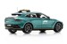 Aston Martin DBX twin-turbo 4 litre V8 F1 Medical Car 2021