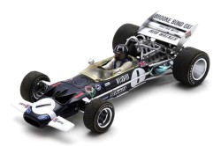 Lotus 49C #1 Monaco Grand Prix 1970 (Graham Hill - 5th)