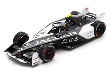 Jaguar TCS Racing #37 Formula E 2024 Season 10 (Nick Cassidy)