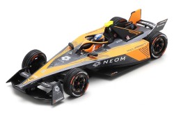 Neom McLaren Formula E Team #5 Formula E 2024 Season 10 (Jake Hughes)