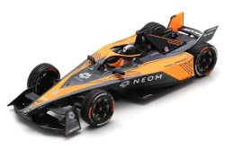 Neom McLaren Formula E Team #8 Formula E 2024 Season 10 (Sam Bird)