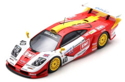 McLaren F1 GTR #40 Le Mans 1998 (Steve O'Rourke, Tim Sugden & Bill Auberlen - 4th)