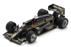 Lotus-Renault 97T #12 Belgium Grand Prix 1985 (Ayrton Senna - 1st)