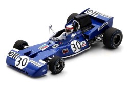Tyrrell 003 #30 Italian Grand Prix 1971 (Jackie Stewart)