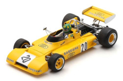 Brabham BT38 #20 Grand Prix Baden-Württemberg Hockenheim 1972 (Wilson Fittipaldi - 4th)