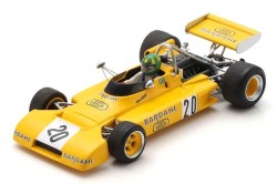 Brabham BT38 #20 Grand Prix Baden-Württemberg Hockenheim 1972 (Wilson Fittipaldi - 4th)