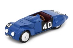 Chenard-Walcker Tank #40 Le Mans 1937 (Charles Cotet & Charles Roux)