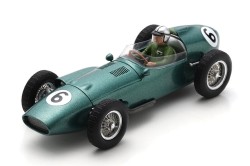 Aston Martin DBR4 #6 International Trophy 1960 (Roy Salvadori)