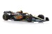 McLaren MCL36 #4 'McLaren F1 Team' Abu Dhabi GP 2022 (Lando Norris - 6th)