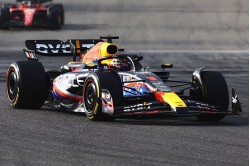 Red Bull Racing RB19 #1 'Oracle Red Bull Racing' USA Grand Prix 2023 (Max Verstappen - 1st)