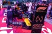 Red Bull RB19 #1 Sprint Race Qatar GP 2023 (Max Verstappen - 2023 Drivers' Champion) with pit board