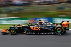 McLaren MCL60 #4 'McLaren F1 Team' Japanese Grand Prix 2023 (Lando Norris - 2nd)