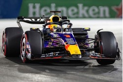 Red Bull RB19 #1 'Oracle Red Bull Racing' Las Vegas Grand Prix 2023 (Max Verstappen - 1st)