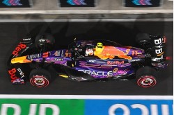 Red Bull RB19 #11 'Oracle Red Bull Racing' Las Vegas Grand Prix 2023 (Sergio Perez - 3rd)
