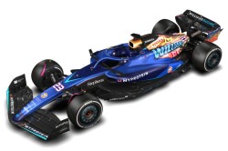 Williams F1 FW45 #23 'Williams Racing' Las Vegas Grand Prix 2023 (Alex Albon)