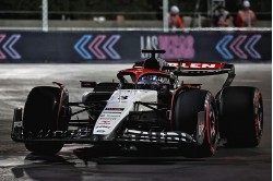 AlphaTauri AT04 #3 'Scuderia AlphaTauri' Las Vegas Grand Prix 2023 (Daniel Ricciardo)