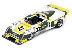 Chevron B36 #33 Le Mans 1979 (Marcel Tarres, Alain Dechelette & Charles Dechelette)